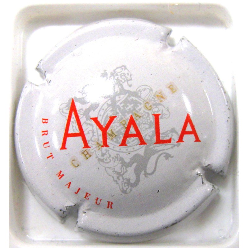 AYALA N°027 BLANC BRUT MAJEUR
