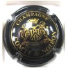 COMTE DE NOIRON N°06 NOIR ET OR