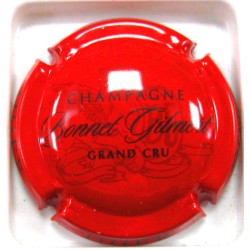 BONNET-GILMERT ROUGE ET NOIR