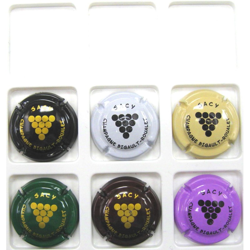 BIGAULT-ROUALET GRAPPE