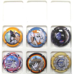 GENERIQUES LES ANNIVERSAIRES EN 9 A PRIX PREFERENTIEL JUSQU'AU 31 JUILLET