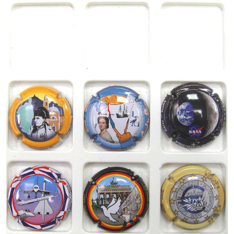 GENERIQUES LES ANNIVERSAIRES EN 9 A PRIX PREFERENTIEL JUSQU'AU 31 JUILLET