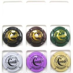 LESEURRE NICOLAS LA COLOMBELLE