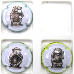 GENERIQUES LES SINGES A PRIX PREFERENTIEL JUSQU'AU 31 JUILLET