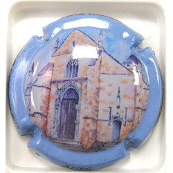 FRANCINET-REMY EGLISE DE LONGJUMEAU