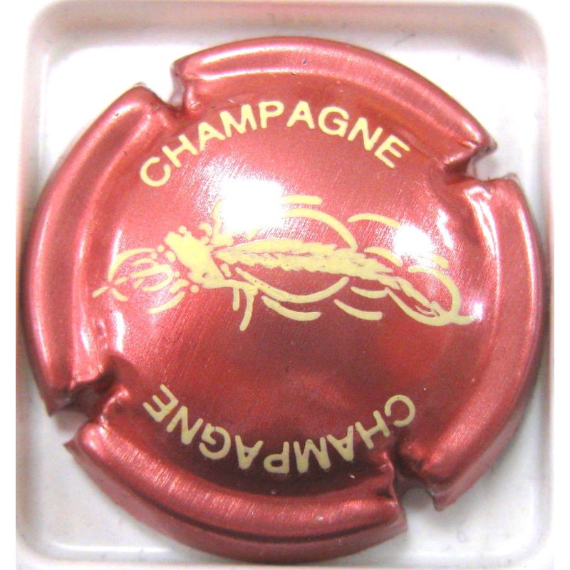 GENERIQUES N°0679 LE LIEN ROSE ET CREME