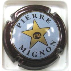 MIGNON PIERRE N°010 CONTOUR MARRON