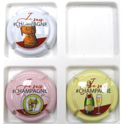 GENERIQUES JE SUIS CHAMPAGNE A PRIX PREFERENTIEL JUSQU'AU 31 AOUT