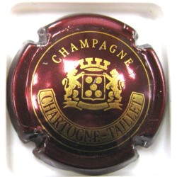 CHARTOGNE-TAILLET N°03 MARRON ET OR