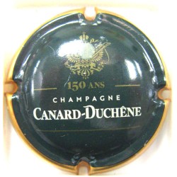 CANARD-DUCHENE CT OR FOND VERT BOUTEILLE