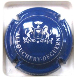 ALLOUCHERY-DEGUERNE N°07 BLEU FONCE