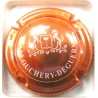 ALLOUCHERY-DEGUERNE N°09 CUIVRE ROSE