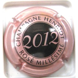 HENRIOT MILLESIME ROSE 2012