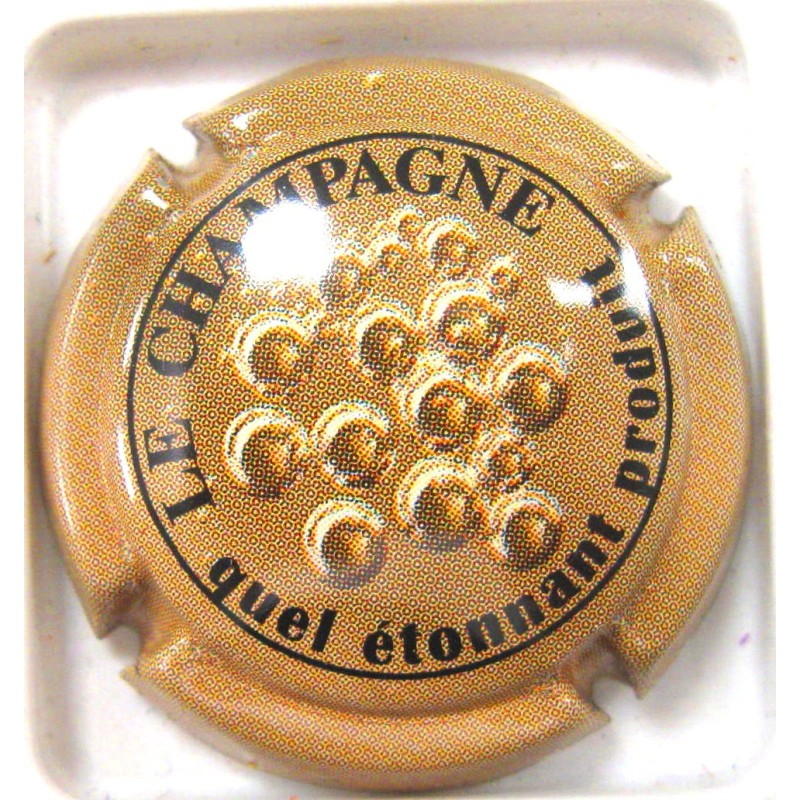 GENERIQUES N°0795E QUEL ETONNANT PRODUIT