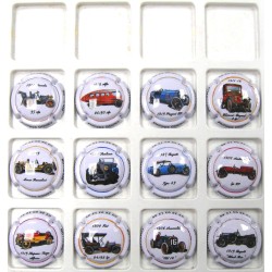 DOURY PHILIPPE VEHICULES RETRO