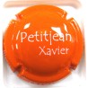 PETITJEAN XAVIER SIGNATURE ORANGE