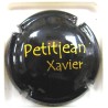 PETITJEAN XAVIER SIGNATURE NOIR