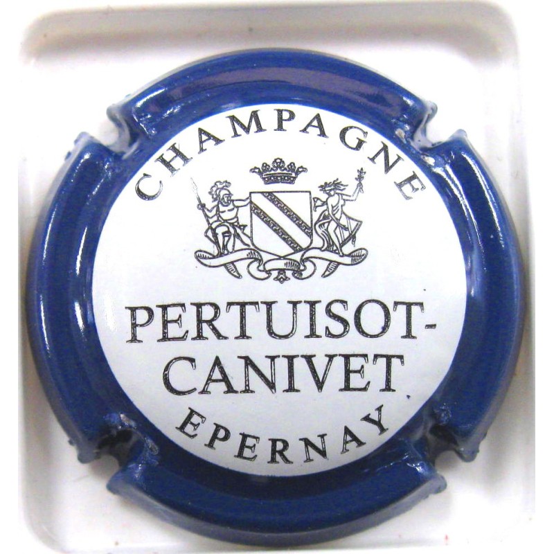 PERTUISET-CANIVET N°03 CONTOUR BLEU