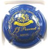 PESSENET J.J. LOGO BLEU ET OR