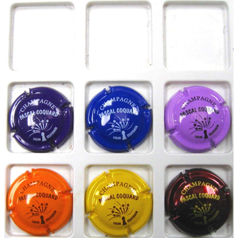 COQUARD PASCAL SAUTE-BOUCHON