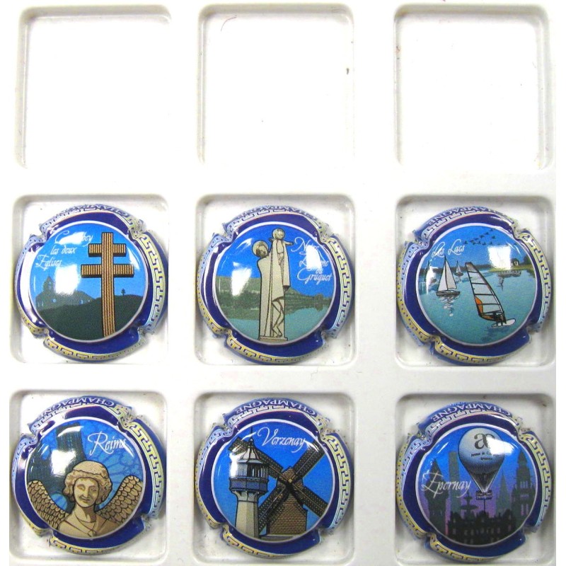 GENERIQUES TOURISME EN CHAMPAGNE A PRIX PREFERENTIEL JUSQU'AU 31DECEMBRE