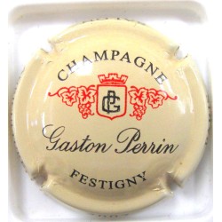 PERRIN GASTON CREME ET NOIR