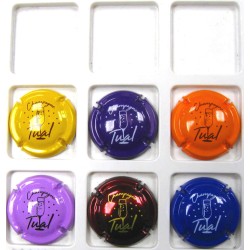 TUAL COUPE DE CHAMPAGNE