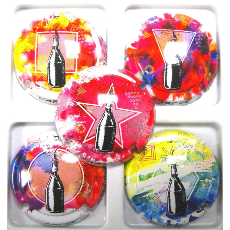 GENERIQUES L'ART DE PETILLER A PRIX PREFERENTIEL