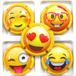 GENERIQUES EMOTICONES  A PRIX PREFERENTIEL