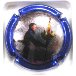 GENERIQUES TRANDITION CONTOUR BLEU