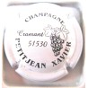 PETITJEAN XAVIER GRAPPE BLANC ET NOIR