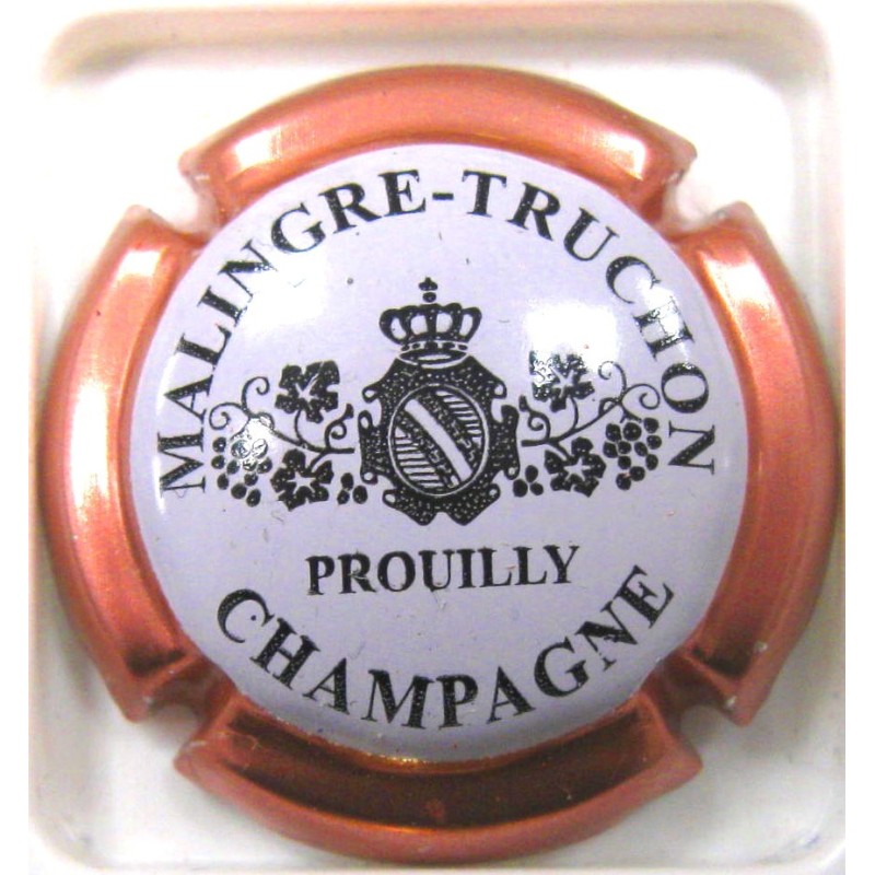 MALINGRE-TRUCHON N°01 BLASON CT ROSE