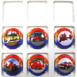 MANCHIN PASCAL VEHICULES DE 7/12 A 12/12