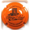 POROT SERGE N°03 ORANGE