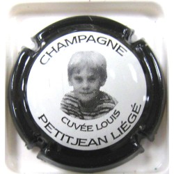 PETITJEAN-LIEGE N°11 CT NOIR