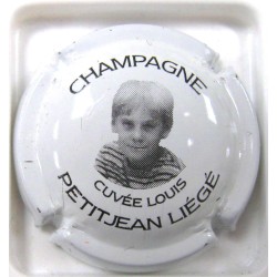 PETITJEAN-LIEGE N°11 FOND BLANC