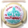 PETIT GHISLAIN N°04 FLUTE CT CREME