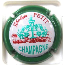 PETIT GHISLAIN N°04 FLUTE CT VERT