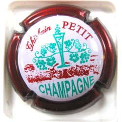 PETIT GHISLAIN N°04 FLUTE CT BORDEAUX