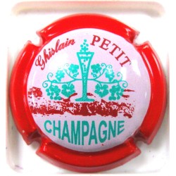 PETIT GHISLAIN N°04 FLUTE CT ROUGE