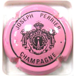 PERRIER JOSEPH N°064 ROSE ET NOIR