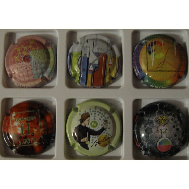 GENERIQUE ANNEE DE LA CHIMIE