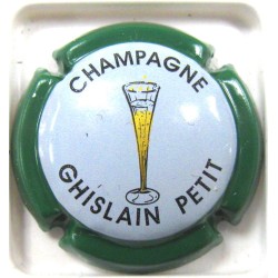 PETIT GHISLAIN N°02 CT VERT