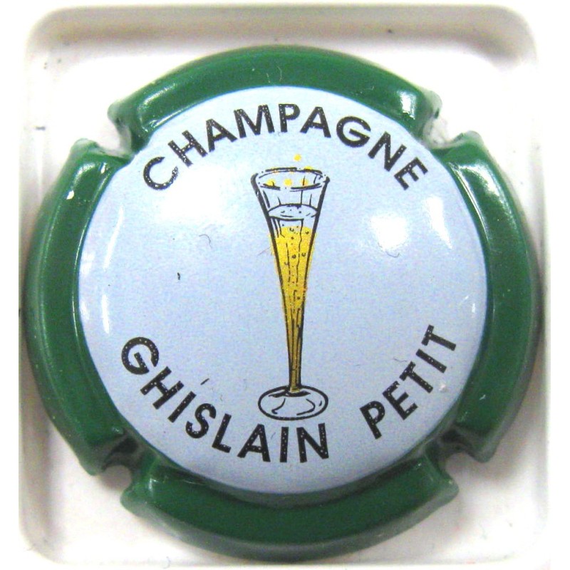 PETIT GHISLAIN N°02 CT VERT