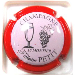 PETIT FABRICE N°01 CONTOUR ROUGE