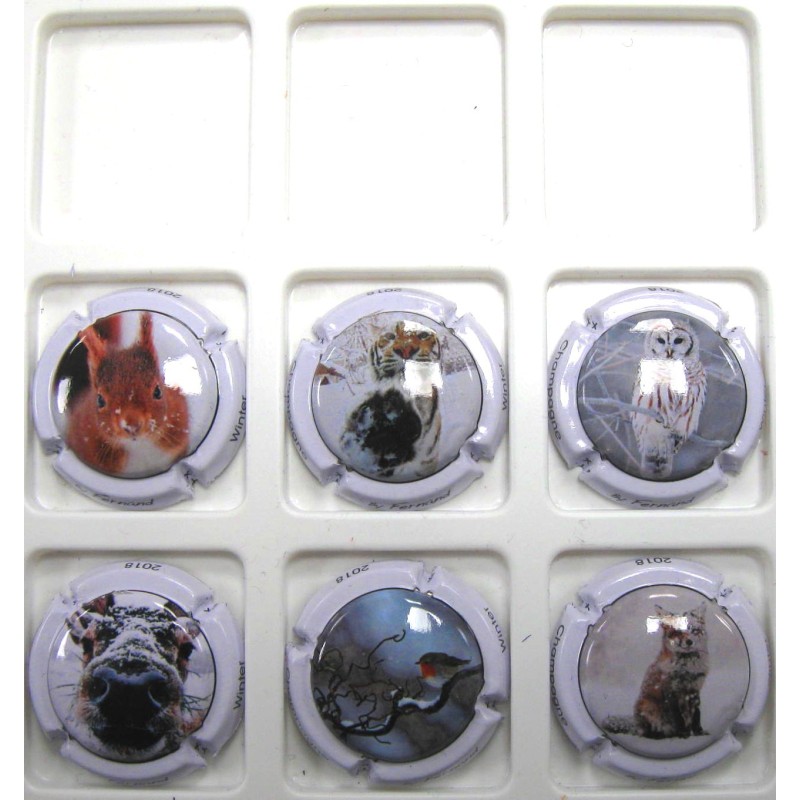 BY FERNAND N°10/10E SERIE HIVER