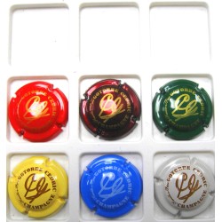 GOTORBE CEDRIC INITIALES