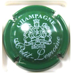 PETIT-LEMOINE N°01 ECUSSON VERT