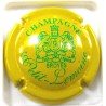 PETIT-LEMOINE N°01 ECUSSON JAUNE
