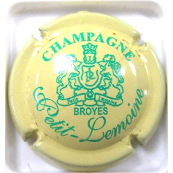 PETIT-LEMOINE N°01 ECUSSON CREME